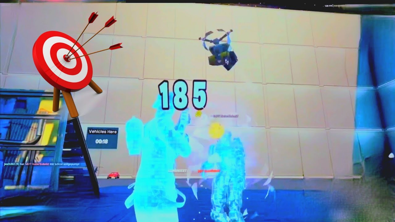 Shoot!🎯 -ron grams Fortnite Montage