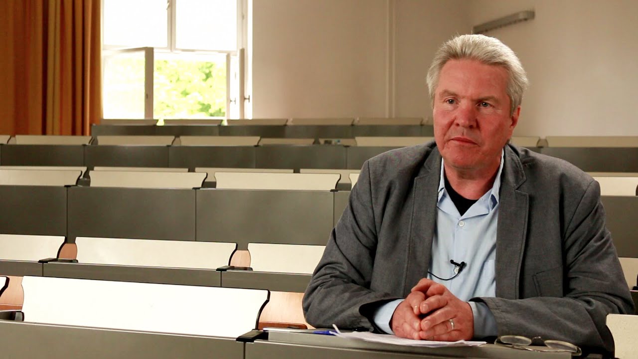 1/2: Dr. Wolfgang Kramer über eine selbstbestimmte Sexualität im Alter - Interview Teil 1