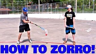 How to Zorro (Beginner Tutorial)