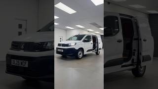 2025 Vauxhall Combo Prime Plus Edition #vauxhall #combo #panelvan #automobile #vanlife #usedvans