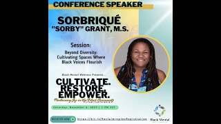Beyond Diversity: Cultivating Spaces Where Black Voices Flourish
