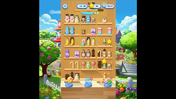 Goods Sort Match 3 Puzzle 23