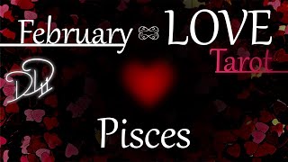 PISCES?”LOVESTRUCK/THE ‘RUNNER’ RETURNS”?FEBRUARY LOVE TAROT 2021