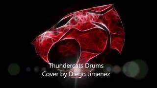 ThunderCats theme drum cover