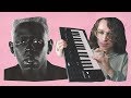 Sampling every song off "IGOR" in ONE BEAT