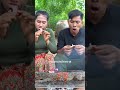 Traditional Asian Feast in Nature: A Unique Family Meal Experience@viralmunchies-ai