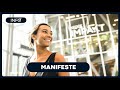 Manifeste kedge  lets be the change