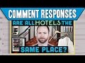 Comment Responses: &quot;Are All Hotel Rooms The Same Place?&quot; | Idea Channel | PBS Digital Studios