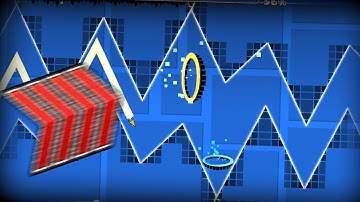 [No Clip] Cosmic Cyclone layout Updated [EXTREME] Full Official preview