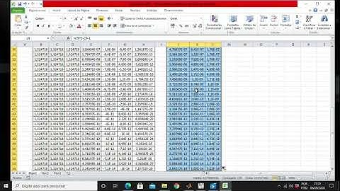 Aula 05 de Cálculo Numérico: O Método da Bisseção no Excel e no Matlab