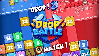 Drop Battle : 1v1 PVP (Gameplay Android) screenshot 2