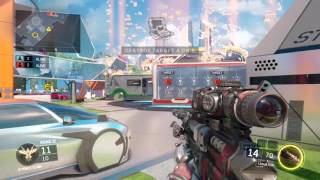 RANDOM WALLBANG!!!! ( Black Ops III )