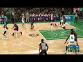 NBA 2k23 FANBA Season 1 KNICKS 4 3 CELTICS 6 1 Nov 4th 2022 NBA 2k23 FANBA Season 1 KNICKS 4 3 CELTICS 6 1 Nov 4th 2022