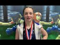 Champion interview - Elise Stride