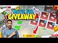 Arctic Fox Giveaway 🐺Live10🔴 || Steal A Pet Giveaway 🥳🏆❤️🔥 ||#freefiremax #Craflandmatch #stealapet