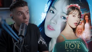 Spotlight Ep 14 Izone La Vie En Rose Violeta Fiesta Secret Story Of The Swan Mv Reaction