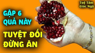 6 Loại hoa quả trung quốc cực độc, tuyệt đối cấm ăn dù chỉ 1 miếng