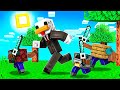 MINECRAFT MA GLI OGGETTI SONO VIVI