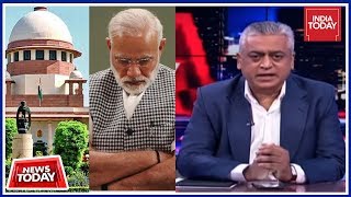 Has Modi Govt Misled SC On Non Existent CAG Report ? | News Today With Rajdeep