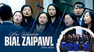 Aw Jerusalem - BZP (2024-2026) || Good Friday 2026 ITI Veng Kohhran