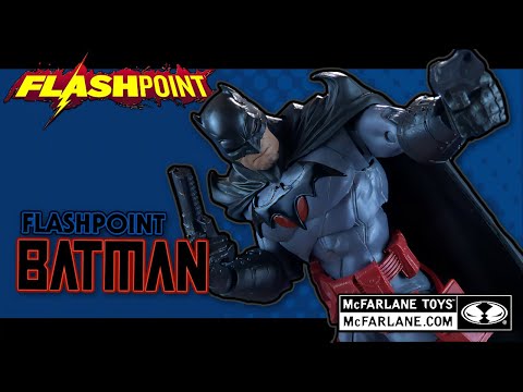 McFarlane Toys DC