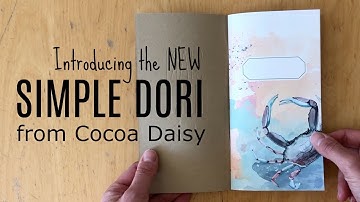 Cocoa Daisy: July 2018 Simple Dori NEW traveler