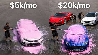 Why Detailers Get Stuck At $5K A Month