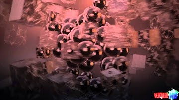 Element 3D Tests - After Effects