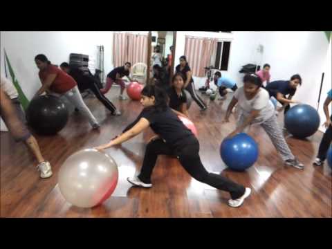 reebok fitness trainer course in ahmedabad