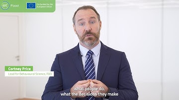 Mind Over Menu: using behavioural science to create more sustainable food environments