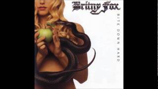 Over And Out [Album Version] By Britny Fox chords