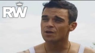 Robbie Williams | 'Eternity' | Behind the Scenes