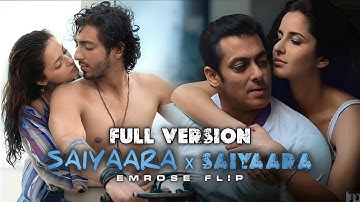Thumbnail of Saiyaara x Saiyaara (Full Version) | Emrose Percussion | Saiyaara Mashup | Instagram Trending Songs