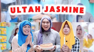 SELAMAT ULANG TAHUN JASMINE
