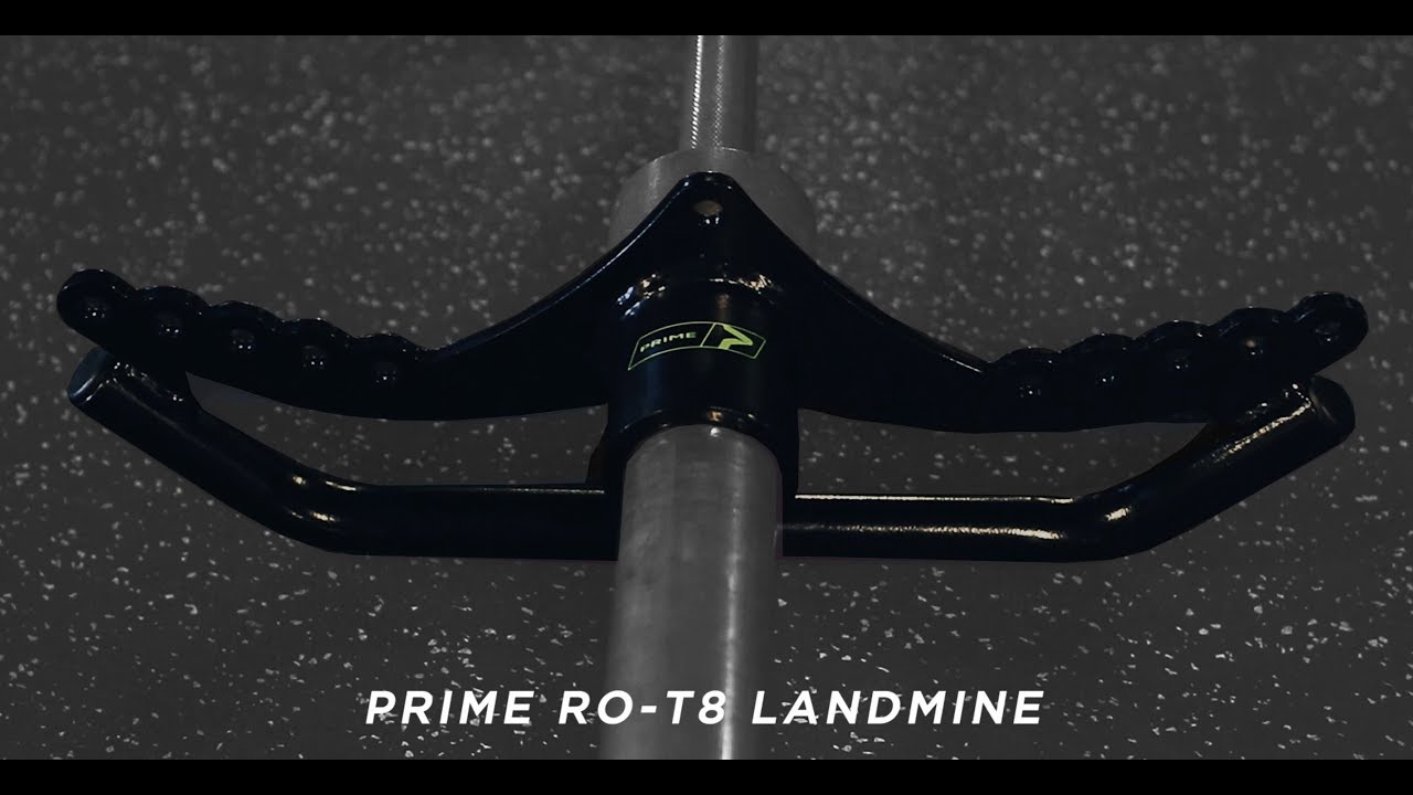 PRIME RO-T8 Landmine - Shop