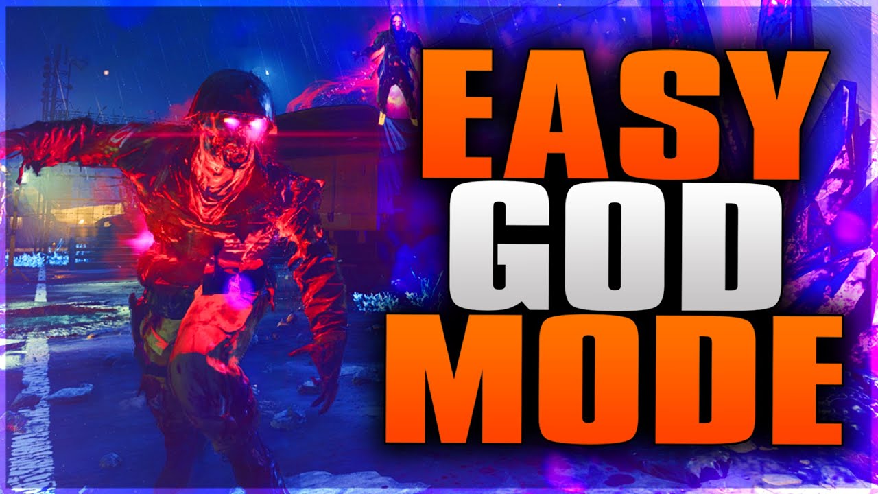 Cold War Zombies EASY SOLO GOD MODE GLITCH! NEW AFTER PATCH METHOD