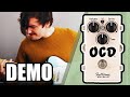 Capture de la vidéo Fulltone Ocd V2  Demo