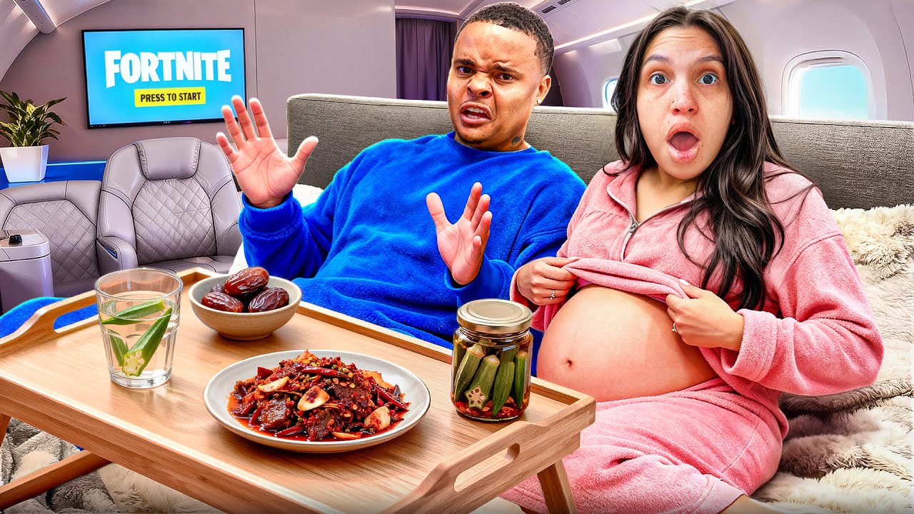 День 11 Vlogmas: Пробую ВСЁ, чтобы родить этого малыша!