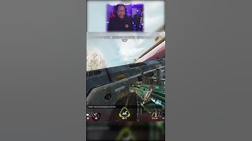 The R301 Is My CRUTCH in Apex Legends #shorts