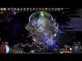 PoE 3.27 Tornado Shot Warden T17 test &amp; build for sale