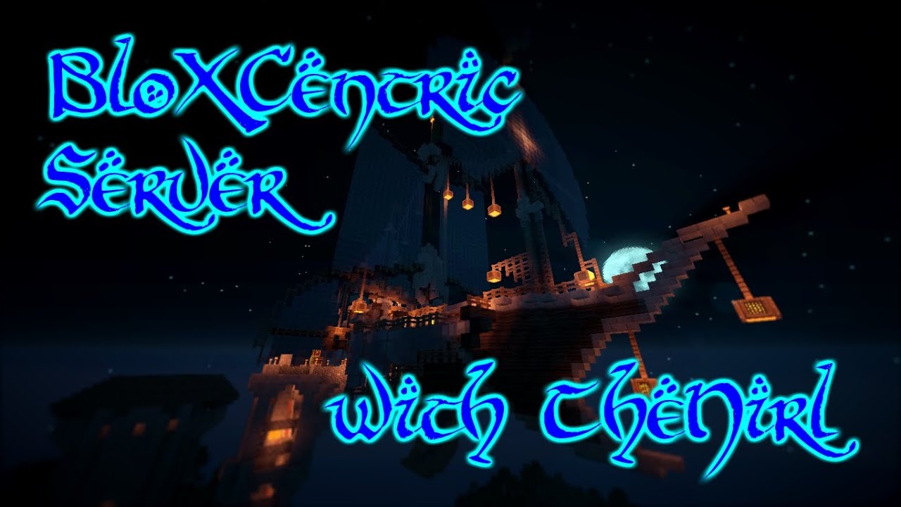 TheNirl Presents: BloXCentric