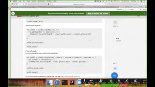 Class 58 - Reading text file format with custom record delimiter than new line character