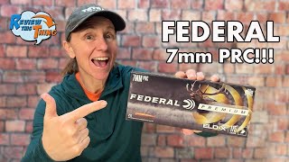 WE FORGOT ONE! Mossberg Patriot 7 PRC Federal Premium Accuracy Test! by Review This Thing 2,915 views 3 months ago 3 minutes, 23 seconds