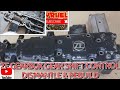 ZF 16 S 221 GEARSHIFT CONTROL MECHANISM COMPLETE DISMANTLE AND REBUID