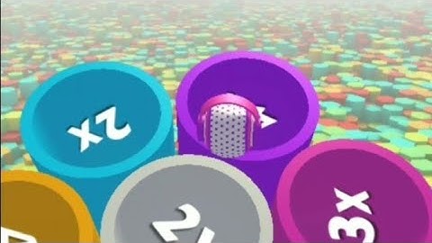 Action Ball Mobile Game Gameplay Walkthroungh Android IOS Level 330 - 340