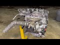 2.0t k04 performance Built Engine walk through Integrated Engineering Intake install explained pcv