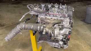 2.0t k04 performance Built Engine walk through Integrated Engineering Intake install explained pcv