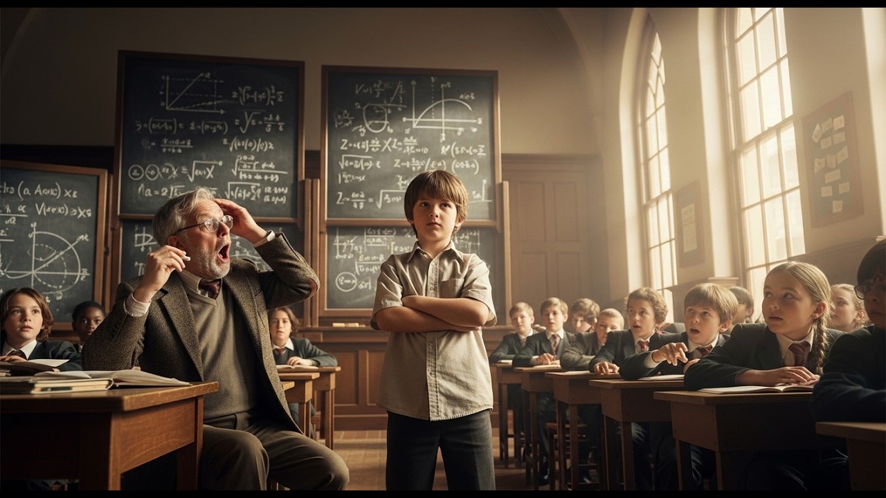 Matalino sa Kabila ng Kahirapan: Propesor, Tuluyan Nang Nagulat sa Estudyante!