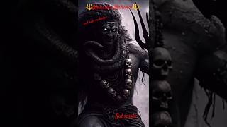 Har Har Mahadev🔱Mahadev Mahakal Anthem🔱Powerful Shiva #shortsfeed #music #bhajan #trending #shorts