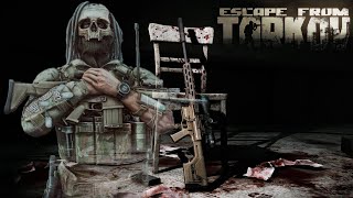 Escape from Tarkov. Делаем квесты на характере